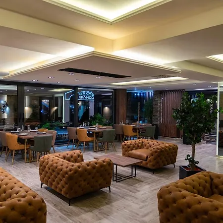 & Restaurant Ponte Bianco Vranje