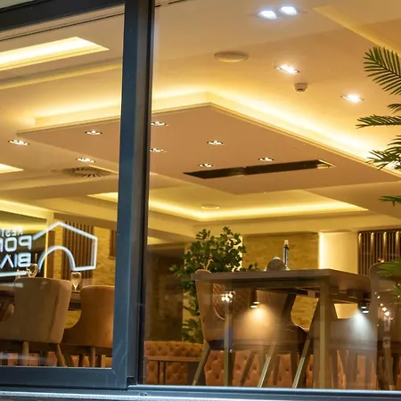 & Restaurant Ponte Bianco Bed and Breakfast 4*