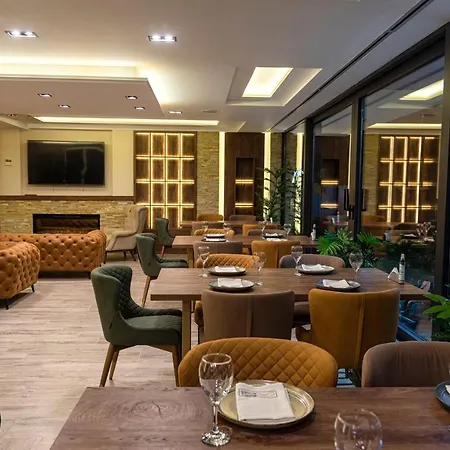 Frühstückspension & Restaurant Ponte Bianco Vranje