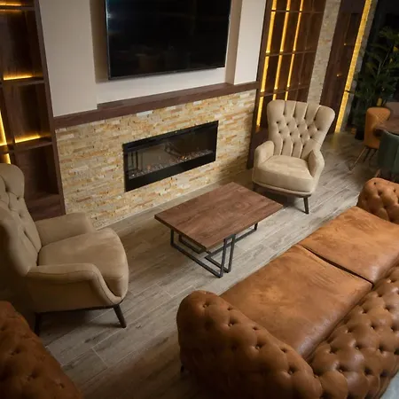 & Restaurant Ponte Bianco Frühstückspension Vranje