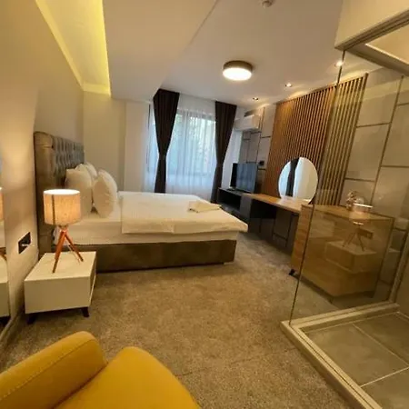 & Restaurant Ponte Bianco Bed and Breakfast Βράνιε