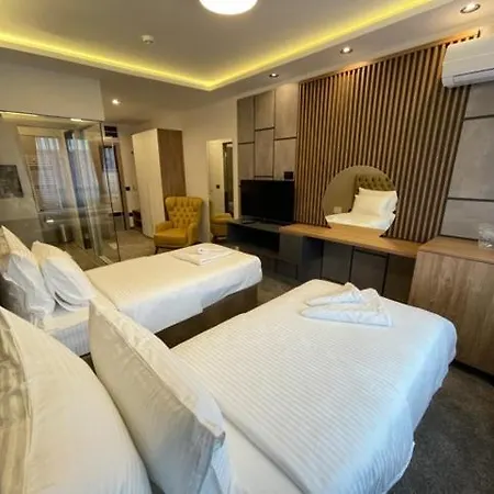 & Restaurant Ponte Bianco 4* Βράνιε