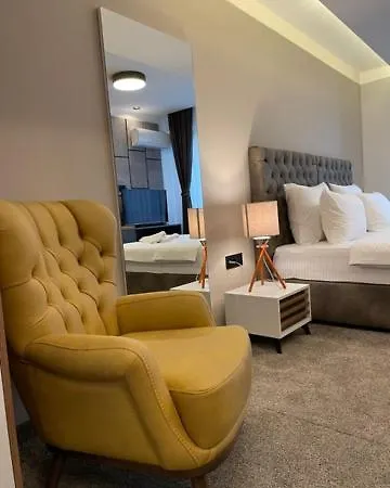 & Restaurant Ponte Bianco Bed and Breakfast Βράνιε