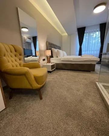 & Restaurant Ponte Bianco Bed and Breakfast Βράνιε