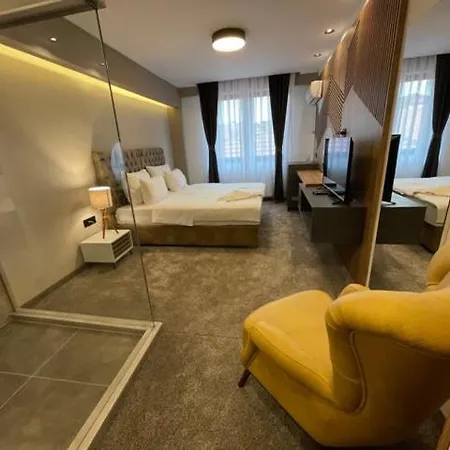 Frühstückspension & Restaurant Ponte Bianco Vranje