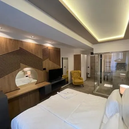 & Restaurant Ponte Bianco Bed and Breakfast Βράνιε