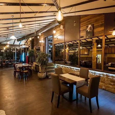 Bed & Breakfast & Restaurant Ponte Bianco Vranje