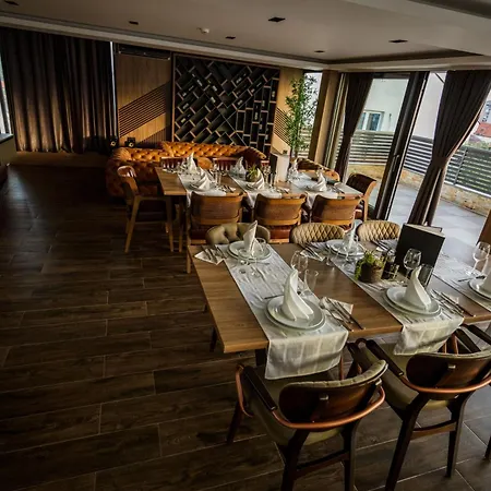 & Restaurant Ponte Bianco Vranje
