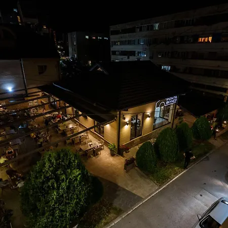 & Restaurant Ponte Bianco Bed & Breakfast