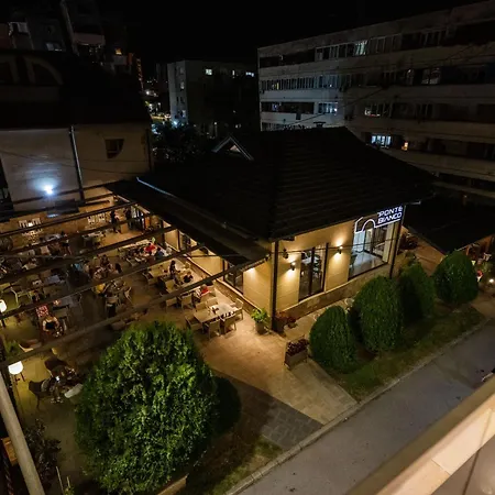 & Restaurant Ponte Bianco Bed & Breakfast
