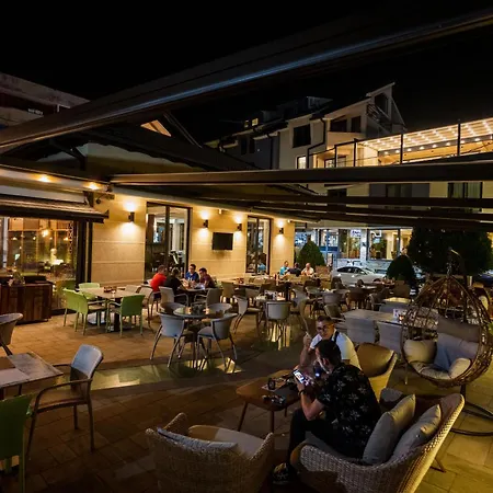 Bed & Breakfast & Restaurant Ponte Bianco Vranje