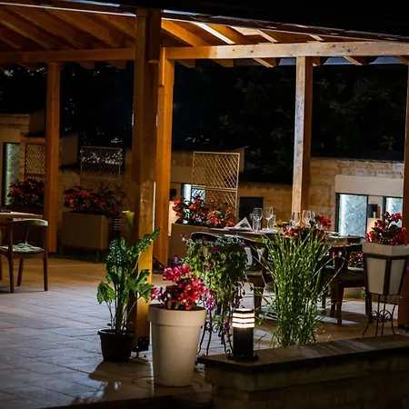 & Restaurant Ponte Bianco Bed & Breakfast Vranje