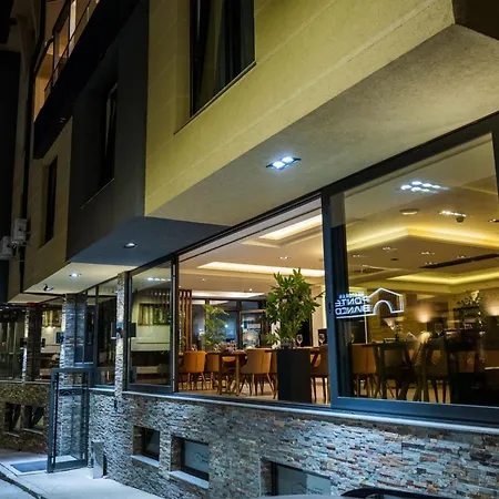 & Restaurant Ponte Bianco Bed & Breakfast Vranje