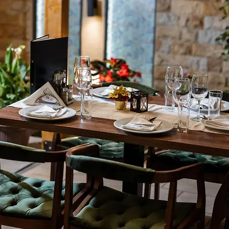 Bed & Breakfast & Restaurant Ponte Bianco Vranje