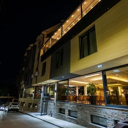 Bed & Breakfast & Restaurant Ponte Bianco