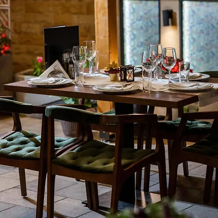 & Restaurant Ponte Bianco Bed & Breakfast