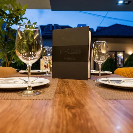 Bed and Breakfast & Restaurant Ponte Bianco 4*