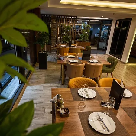 & Restaurant Ponte Bianco Bed and Breakfast