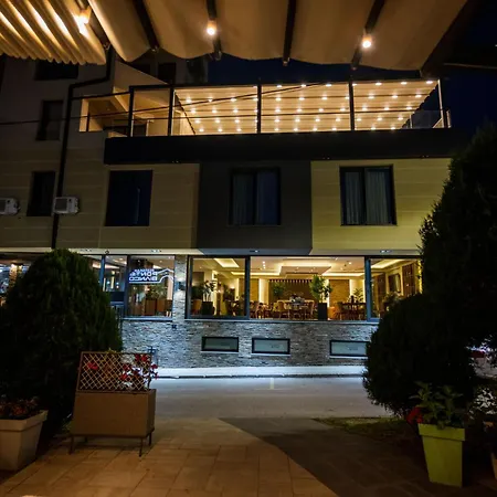 Frühstückspension & Restaurant Ponte Bianco Vranje