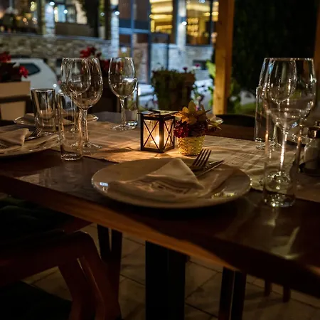 Bed & Breakfast & Restaurant Ponte Bianco