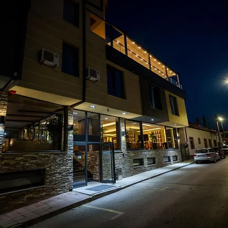 & Restaurant Ponte Bianco Frühstückspension