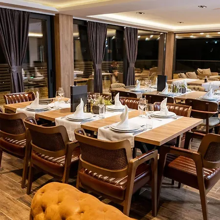 & Restaurant Ponte Bianco Bed & Breakfast