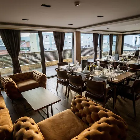 & Restaurant Ponte Bianco Bed & Breakfast Vranje