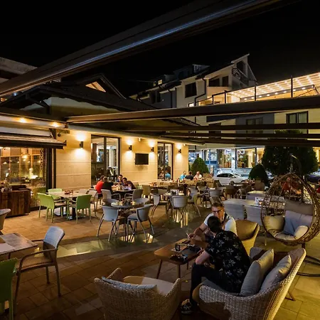 & Restaurant Ponte Bianco 3*