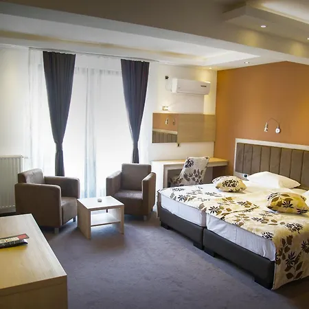 & Restaurant Ponte Bianco Bed & Breakfast Vranje