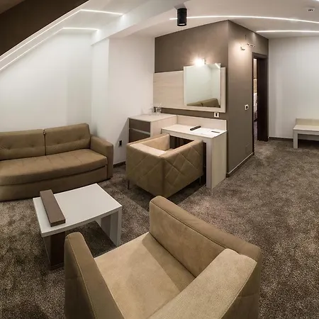 & Restaurant Ponte Bianco Frühstückspension