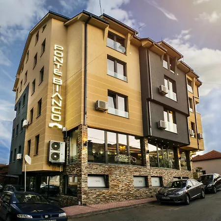 & Restaurant Ponte Bianco Bed & Breakfast 3*