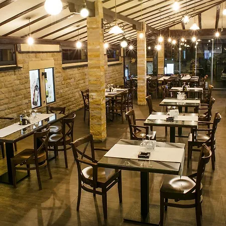 & Restaurant Ponte Bianco Frühstückspension