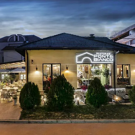 & Restaurant Ponte Bianco 4* Vranje