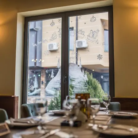 krevet i doručak & Restaurant Ponte Bianco