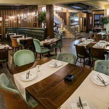 & Restaurant Ponte Bianco 4* Βράνιε