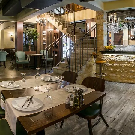 & Restaurant Ponte Bianco Bed & Breakfast 3*