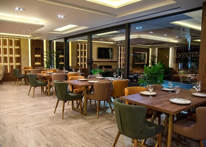 & Restaurant Ponte Bianco