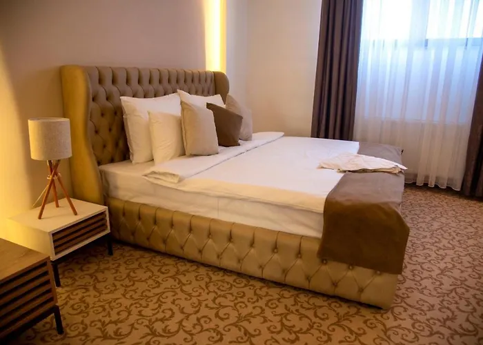 Panzió & Restaurant Ponte Bianco Vranje