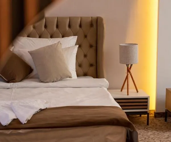 Panzió & Restaurant Ponte Bianco Vranje