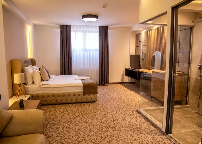 & Restaurant Ponte Bianco Panzió