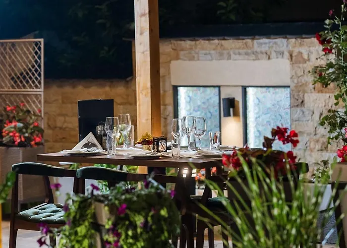 Panzió & Restaurant Ponte Bianco Vranje