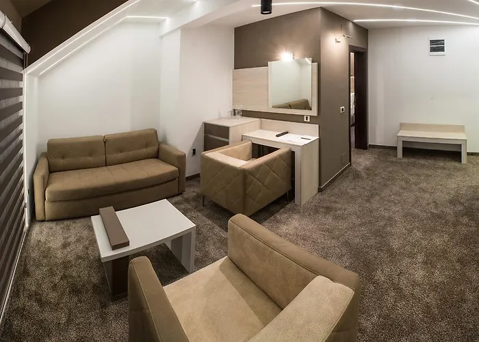 & Restaurant Ponte Bianco Panzió