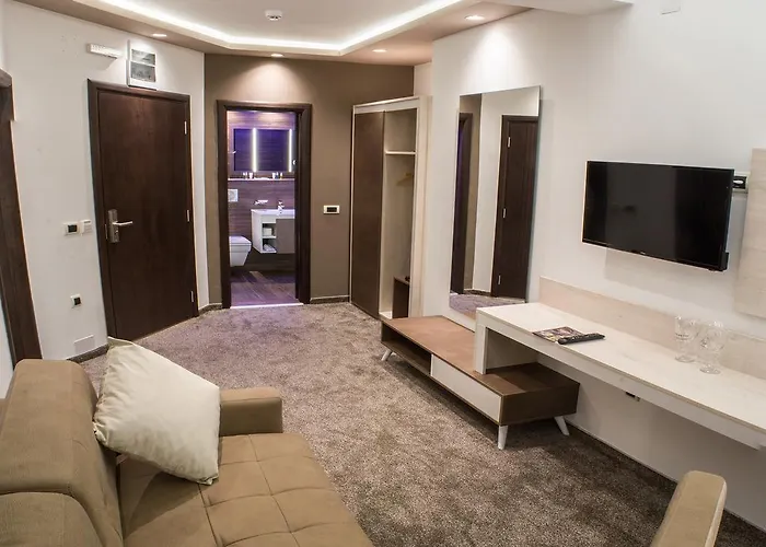 & Restaurant Ponte Bianco Panzió