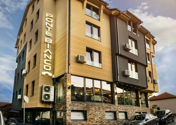 & Restaurant Ponte Bianco Panzió 4*