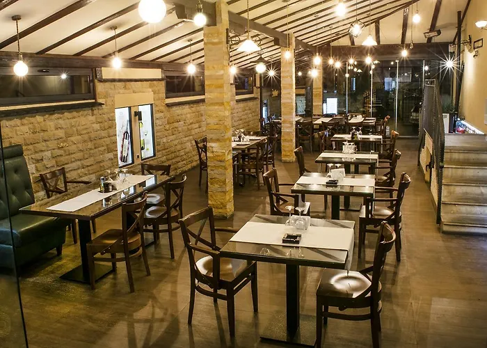 & Restaurant Ponte Bianco Panzió