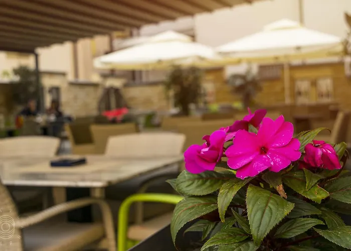 Panzió & Restaurant Ponte Bianco