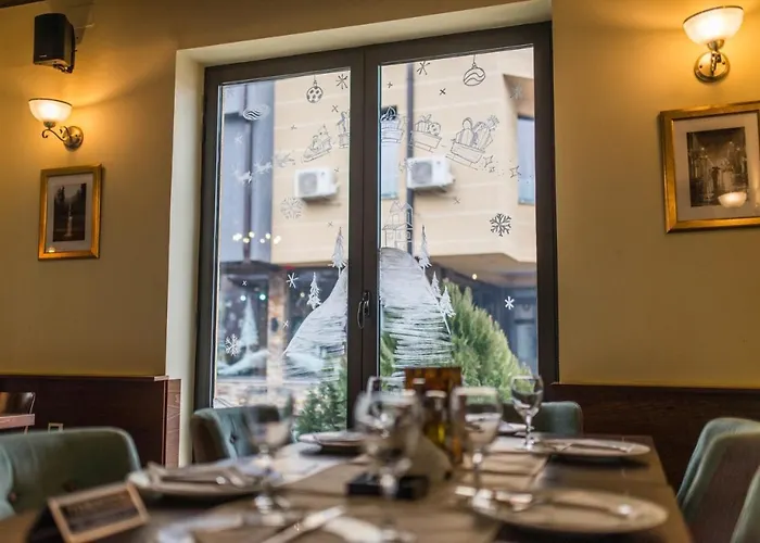 Panzió & Restaurant Ponte Bianco