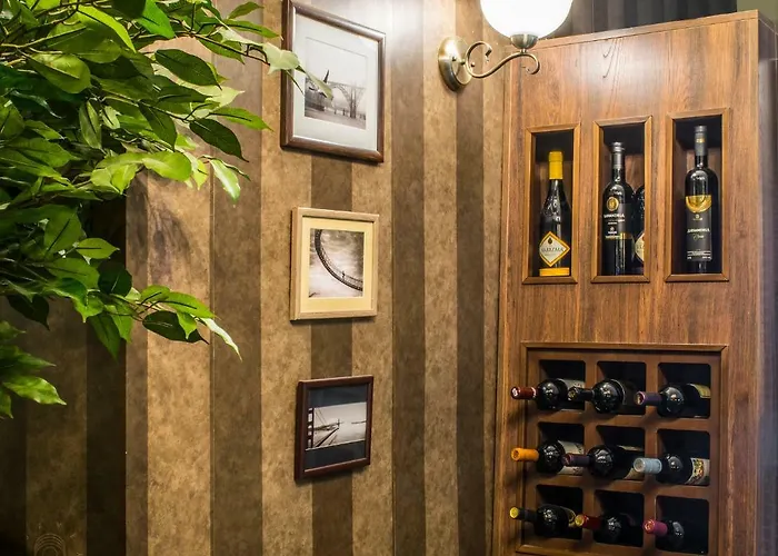 & Restaurant Ponte Bianco 4*