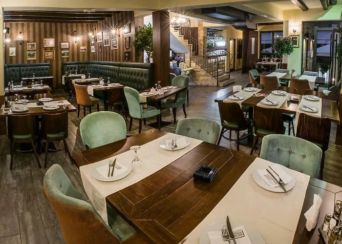 & Restaurant Ponte Bianco 4* Vranje